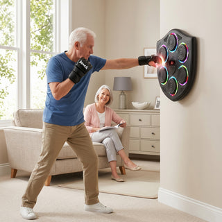 Smart Music Boxing Machine for Adults and Kids