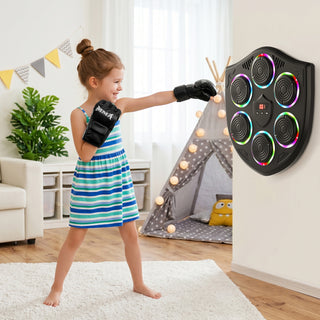 Smart Music Boxing Machine for Adults and Kids
