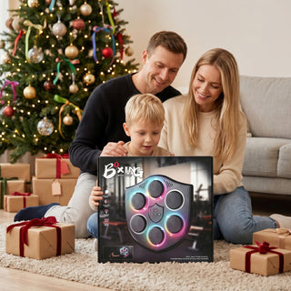 Smart Music Boxing Machine for Adults and Kids