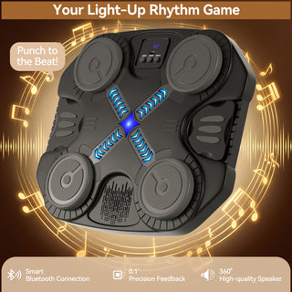 Smart Music Punching Machine for Kids