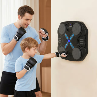 Smart Music Punching Machine for Kids