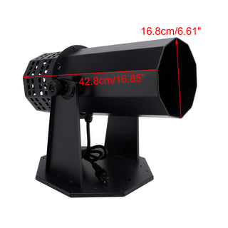 Electric Confetti Machine Confetti Cannon With Remote For DJ Party Stage Show