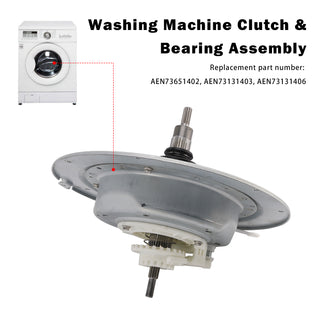 AEN73651402 For LG Washer Clutch Drive Shaft & Shifter AEN73131406 AEN73131403