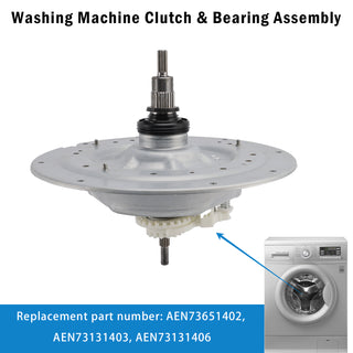 AEN73651402 For LG Washer Clutch Drive Shaft & Shifter AEN73131406 AEN73131403