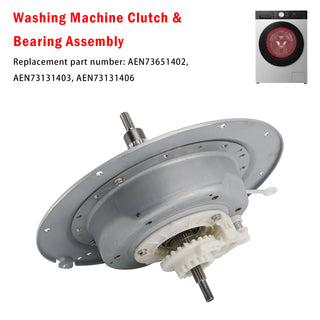 AEN73651402 For LG Washer Clutch Drive Shaft & Shifter AEN73131406 AEN73131403