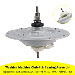 AEN73651402 For LG Washer Clutch Drive Shaft & Shifter AEN73131406 AEN73131403