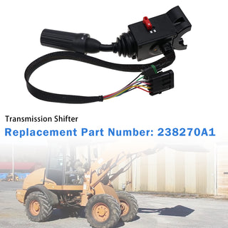 238270A1 Transmission Shifter For Case 621B 721B 821B 921B 621C 721C 821C 921C