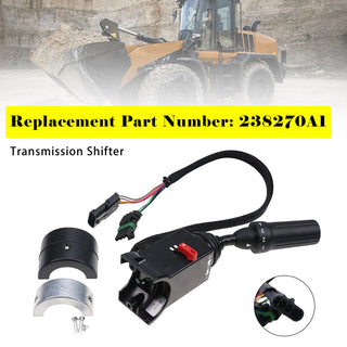 238270A1 Transmission Shifter For Case 621B 721B 821B 921B 621C 721C 821C 921C