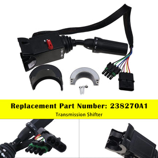 238270A1 Transmission Shifter For Case 621B 721B 821B 921B 621C 721C 821C 921C