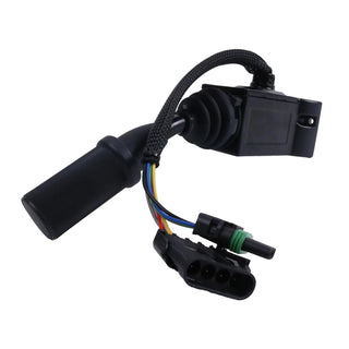 238270A1 Transmission Shifter For Case 621B 721B 821B 921B 621C 721C 821C 921C