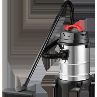 18L Handheld Ash Vacuum Cleaner,Pellet Stove Vacuum,16-18kpa Powerful Suction,Stainless Steel Canister,Dust Remove,For Home Office,Carpet Floors&Pet Hair