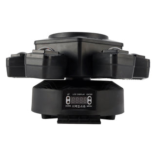 10 LED RGBW Moving Head Strobe Light Laser Stage Lighting Beam DMX Disco DJ
