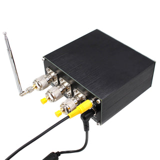 Upgraded Eliminator QRM Eliminator X-Phase (1-30 MHz) HF bands Aluminum Shell