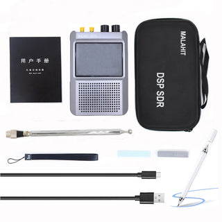 Genuine Authorized Firmware 2.40 Second Generation Malahit-DSP2 Receiver Radio
