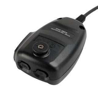 Microphone Car Mic for YAESU SSM-85D Walkie-Talkie Radio Megaphone Handle Mic
