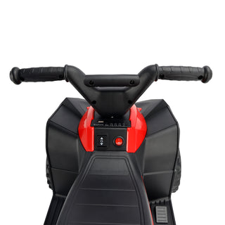 Battery Powered 12V Kids ATV – Ride-On 4 Wheeler Quad Car Toy