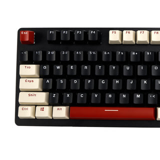 104Key Wired Mechanical Linear Switch Gaming Keyboard Hot-Swappable Customizable
