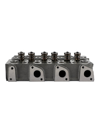 High Quality "Complete" Cylinder Head With Valves For Kubota D1105 Engine