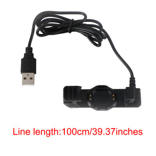 Charging USB Cable Cradle Charger Adaptor For Forerunner 225 Watch Accessories