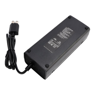AC Adapter Brick Charger Power Supply Cord 115W Fit for Xbox 360 Slim US Plug