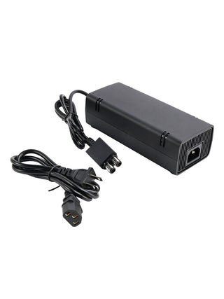 AC Adapter Brick Charger Power Supply Cord 115W Fit for Xbox 360 Slim US Plug