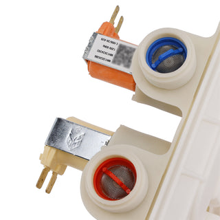 WH13X26535 For GE Washing Machine Water Inlet Solenoid Valve