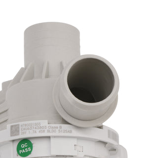 AHA75673401 WT7100C WT7800CV Dishwasher Drain Pump Assembly For LG Motor DC26V