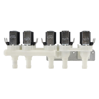 WH23X29553 Washer Water Solenoid Valve For GE Washing Machine