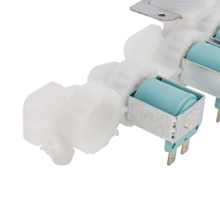 WH23X29538 Washer Water Solenoid Valve For GE Washing Machine