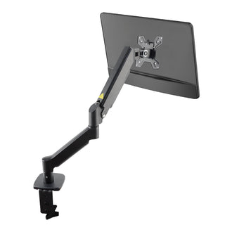 Single Monitor Desk Mount for 17"-32" Screens 2-9kg Load Computer Monitors Stand