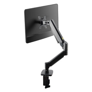 Single Monitor Desk Mount for 17"-32" Screens 2-9kg Load Computer Monitors Stand