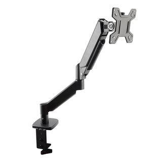 Single Monitor Desk Mount for 17"-32" Screens 2-9kg Load Computer Monitors Stand