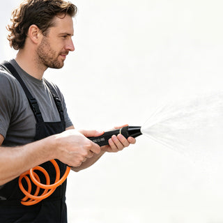 High Pressure Garden Hose Nozzle Set