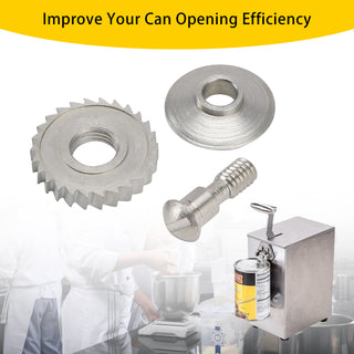 KT2326 Replacement Knife And Gear Kits For 203 And 266 Electric Can Openers