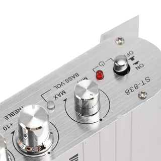 2.1 Bluetooth Stereo Hifi Car Home Car Audio Car Amplifier AMP Sound Speaker EDR