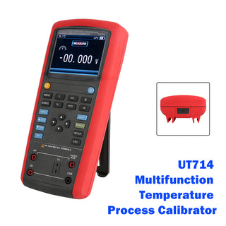 UT714 Multifunction Tester Temperature Process Calibrator Thermocouple