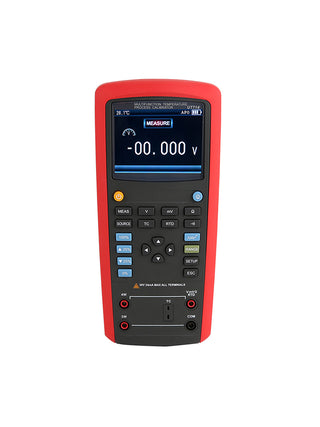 UT714 Multifunction Tester Temperature Process Calibrator Thermocouple
