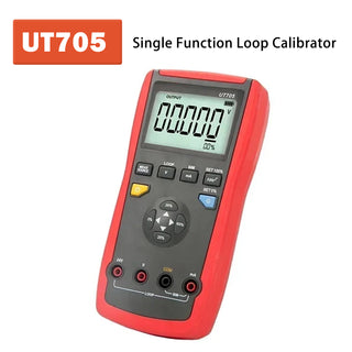 UT705 Single Function Loop Calibrator LCD Backlight DC Voltage/Current 24V