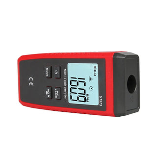 UT373 LCD Digital Mini Non-contact Laser Tachometer RPM Speed Tester