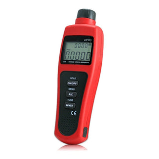 UT372 Digital Laser Photo Non-Contact Tachometer Wide Range USB Interface