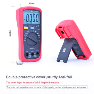 UT136C+ Multimeter Digital Multimeter Tester AC DC Voltmeter Ammeter