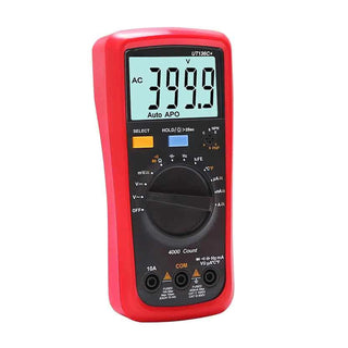 UT136C+ Multimeter Digital Multimeter Tester AC DC Voltmeter Ammeter