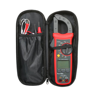 UT202+ Handheld True RMS Digital Clamp Meter Multimeter AC DC Volt NCV