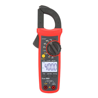 UT202+ Handheld True RMS Digital Clamp Meter Multimeter AC DC Volt NCV