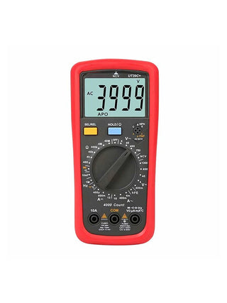 UT39C+ Digital Multimeter AC DC Voltmeter Ohm Cap Diode Tester