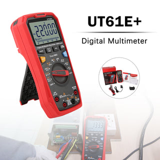 UT61E+ Digital Multimeters AC/DC Modern Digital Auto Ranging Multimeters