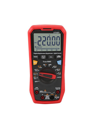 UT61E+ Digital Multimeters AC/DC Modern Digital Auto Ranging Multimeters