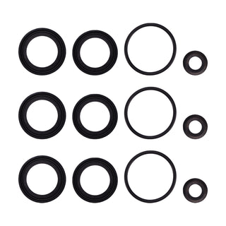 12Pcs 76975 Seal Kit For Cat Pump 4DNX Pumps 4DNX25GSI 4DNX27GSI Seal Kit