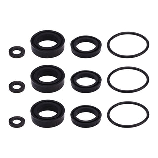 12Pcs 76975 Seal Kit For Cat Pump 4DNX Pumps 4DNX25GSI 4DNX27GSI Seal Kit