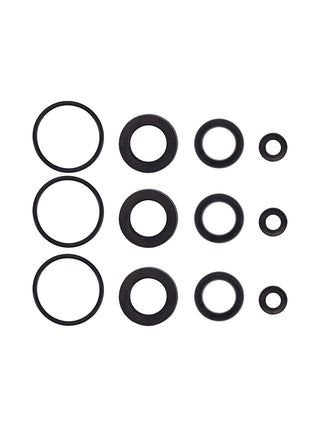 12Pcs 76975 Seal Kit For Cat Pump 4DNX Pumps 4DNX25GSI 4DNX27GSI Seal Kit